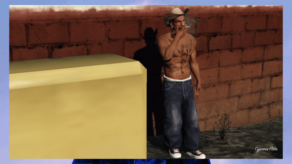 Franklin New Torso 1.0