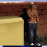 Franklin New Torso 1.0