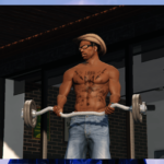 Franklin New Torso 1.02