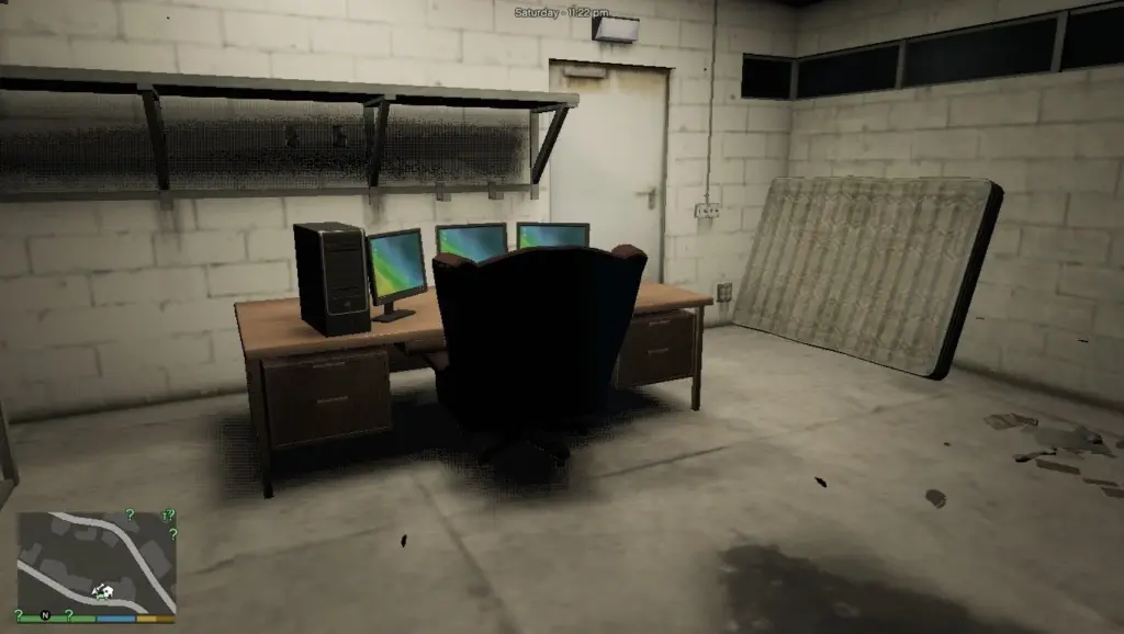Franklins Massive House Upgrade 1.0