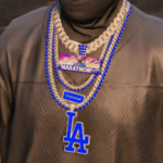 Fully iced out Nipsey Hustle | Marathon | LA Custom chain V1.1 Fully iced out Nipsey Hustle | Marathon | LA Custom chain 1.0