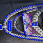 Fully iced out Nipsey Hustle | Marathon | LA Custom chain 1.0