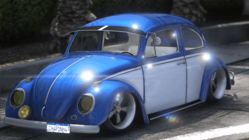 Fusca 1966 Biturbo [Add-On | FiveM] V1.0