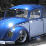 Fusca 1966 Biturbo [Add-On | FiveM] V1.0