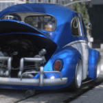 Fusca 1966 Biturbo [Add-On | FiveM] V1.0