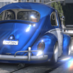 Fusca 1966 Biturbo [Add-On | FiveM] V1.0