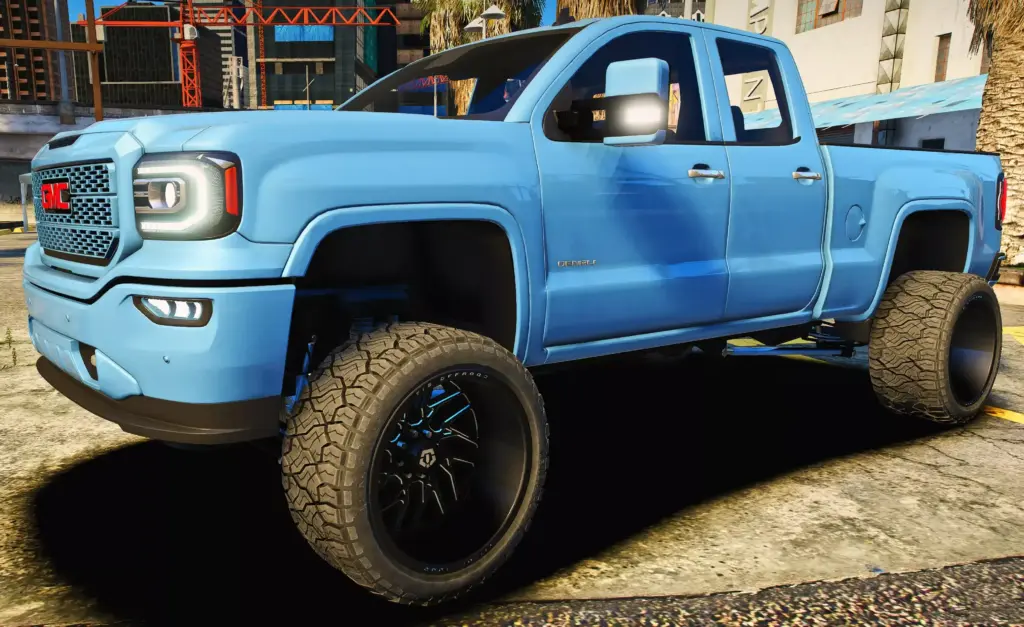 GMC Sierra Denali