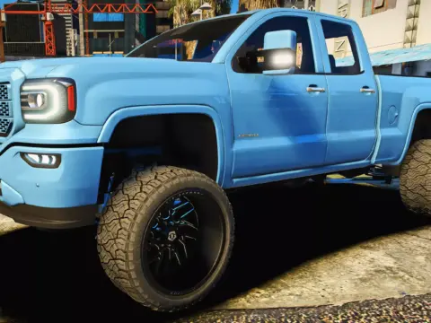 GMC Sierra Denali