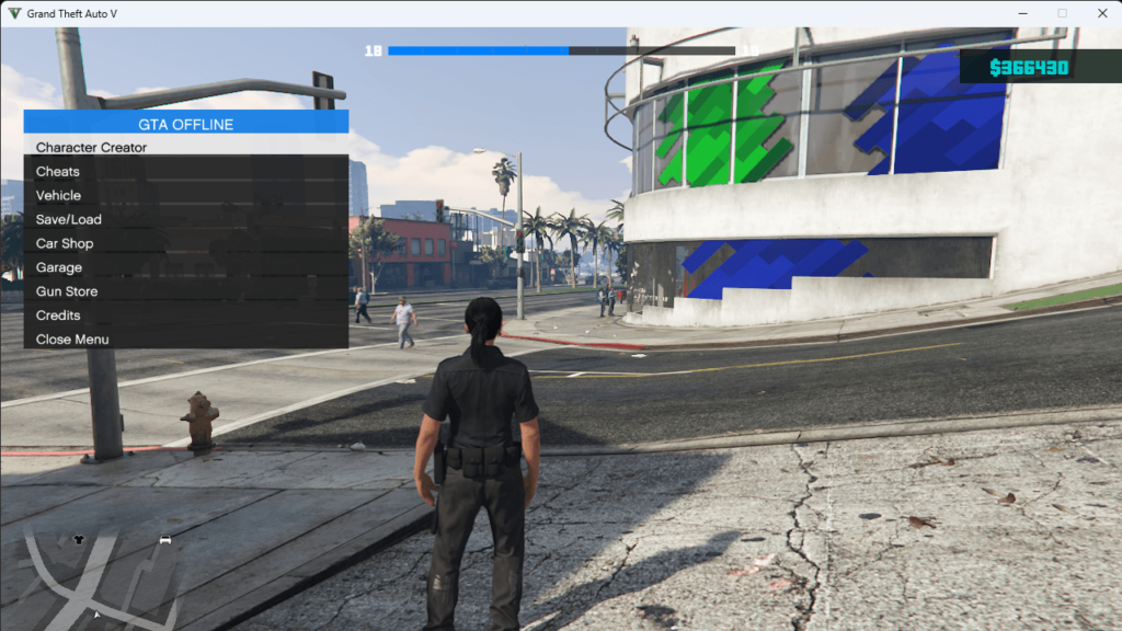 GTA Offline