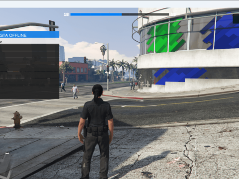 GTA Offline