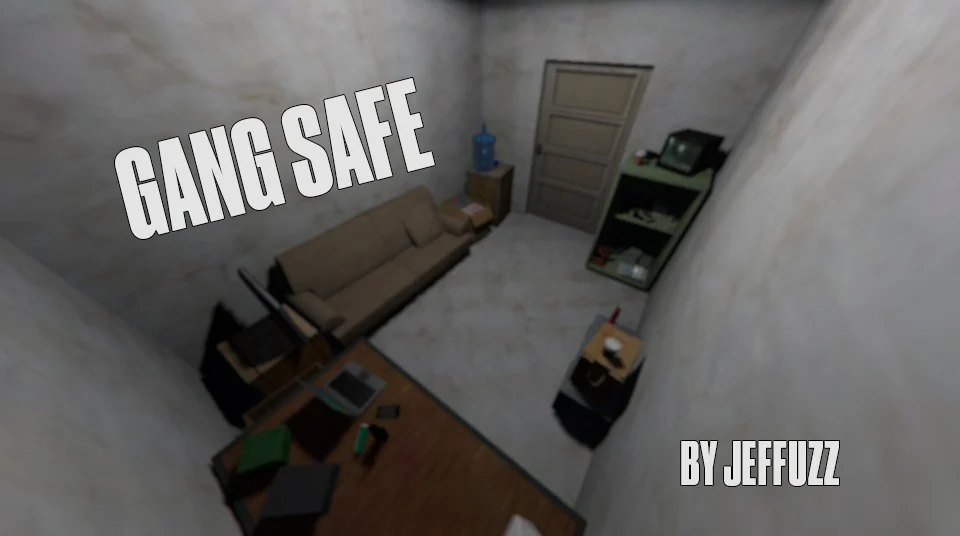 Gang Safe final