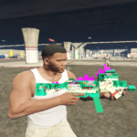 Gator Papercut Ump from Freefire Game 1.02