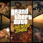 Grand Theft Auto Vinewood Zombie [Addon | MP MaleFemale] 1.1