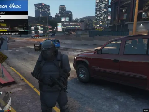 Gun Menu 1.0