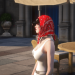 Hair + Flag - MP Female 1.02