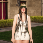 Hair + Hat - MP Female 1.0