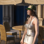Hair + Hat - MP Female 1.02
