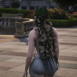 Hair + Hat - MP Female 1.03