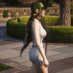 Hair + Hat - MP Female 1.04