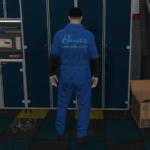 Hayes mechanic uniforms [Add-On / FiveM / SP] 1.0