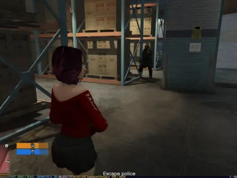 Heist at Clucking Bell Factory | Heist Creator V1.0