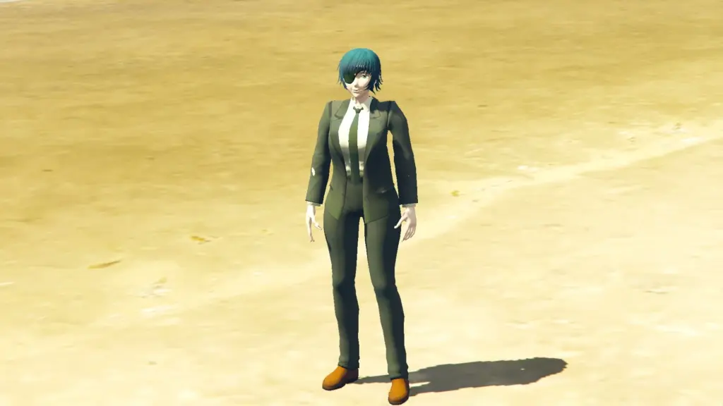 Himeno (Chainsaw Man) V1.0
