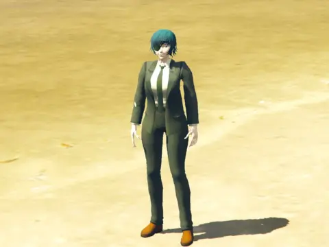 Himeno (Chainsaw Man) V1.0