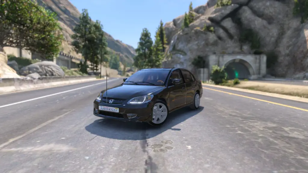 Honda Civic Vtec 2005 [Add-on/OIV ] 1.1