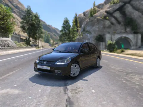 Honda Civic Vtec 2005 [Add-on/OIV ] 1.1