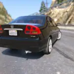 Honda Civic Vtec 2005 [Add-on/OIV ] 1.1