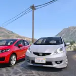 Honda Fit Pack [Add-On / OIV] 1.0