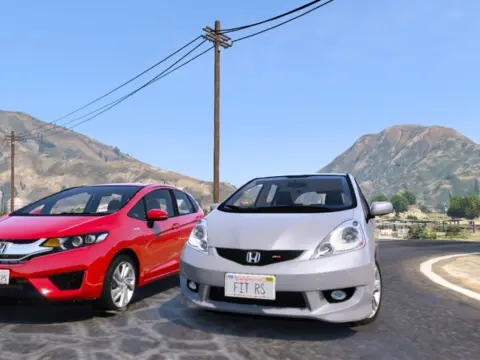 Honda Fit Pack [Add-On / OIV] 1.0