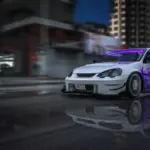 Honda Integra Type-R (DC5) Tokisaga Yukina