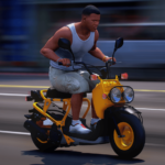 Honda Zoomer 50 2005 [Add-On] [FiveM] V Final