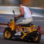 Honda Zoomer 50 2005 [Add-On] [FiveM] V Final