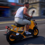 Honda Zoomer 50 2005 [Add-On] [FiveM] V Final