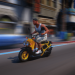 Honda Zoomer 50 2005 [Add-On] [FiveM] V Final