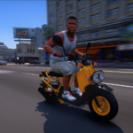 Honda Zoomer 50 2005 [Add-On] [FiveM] V Final