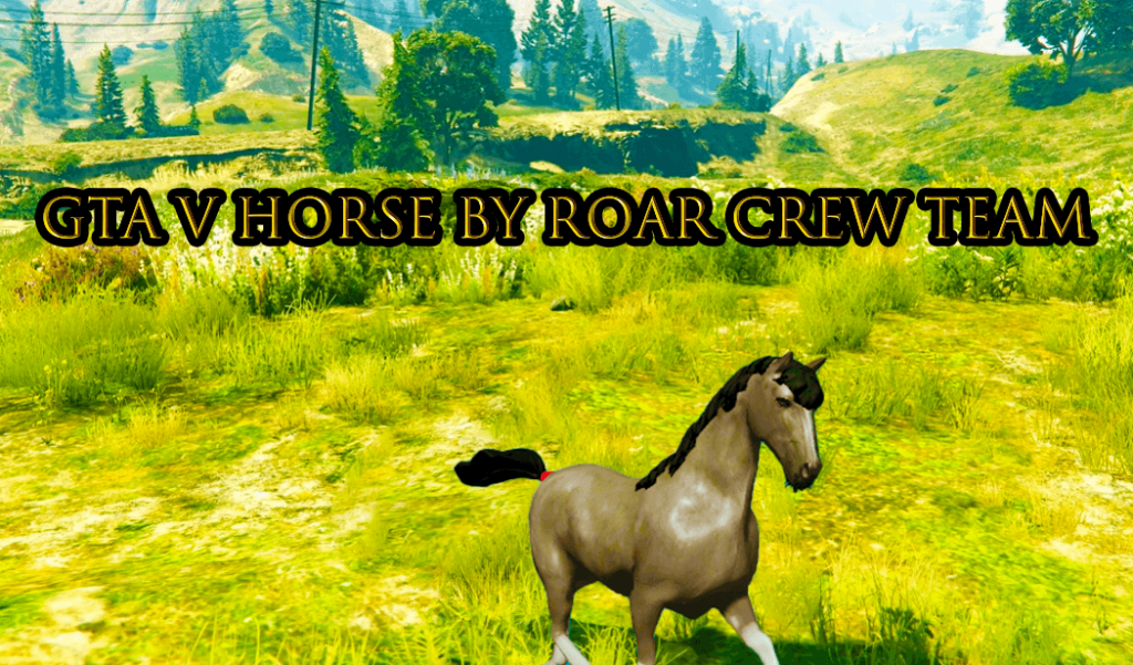 Horse [Replace] 1.0