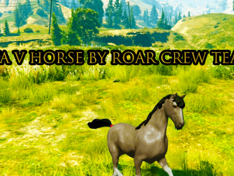 Horse [Replace] 1.0