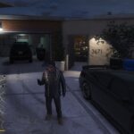 Hotels and restaurants (with a small cutscene)