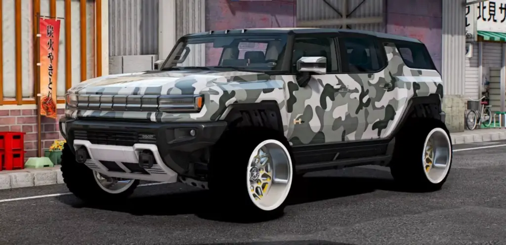 Hummer EV