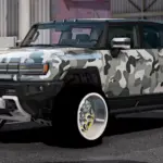 Hummer EV