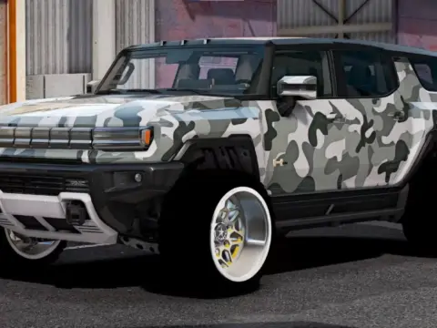 Hummer EV