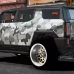 Hummer EV2