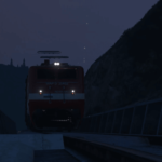 INDIAN TRAIN ENGIN WAP-3 [REPLACE] V1.0 (Beta)