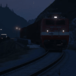 INDIAN TRAIN ENGIN WAP-3 [REPLACE] V1.0 (Beta)