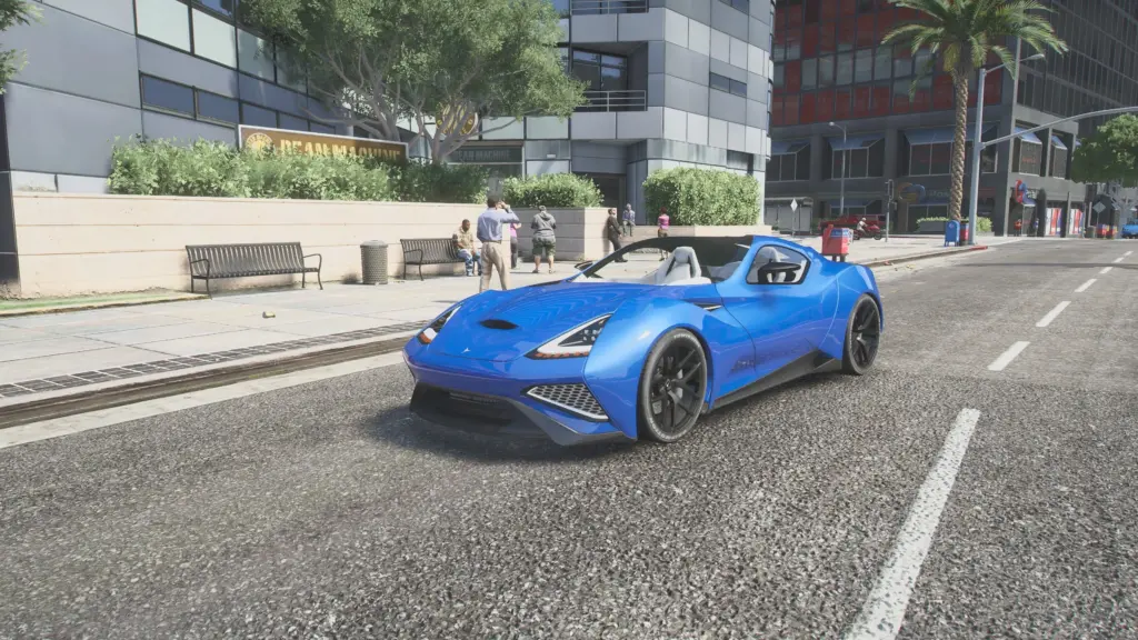 Icona Vulcano Titanium [Add-On] V1.0