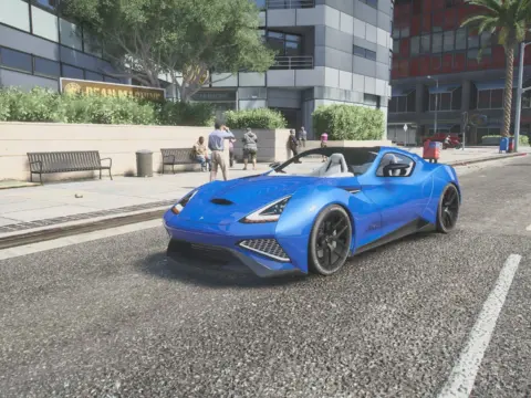 Icona Vulcano Titanium