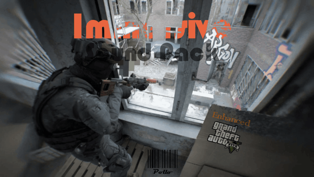 Immersive Enhanced Sound Pack